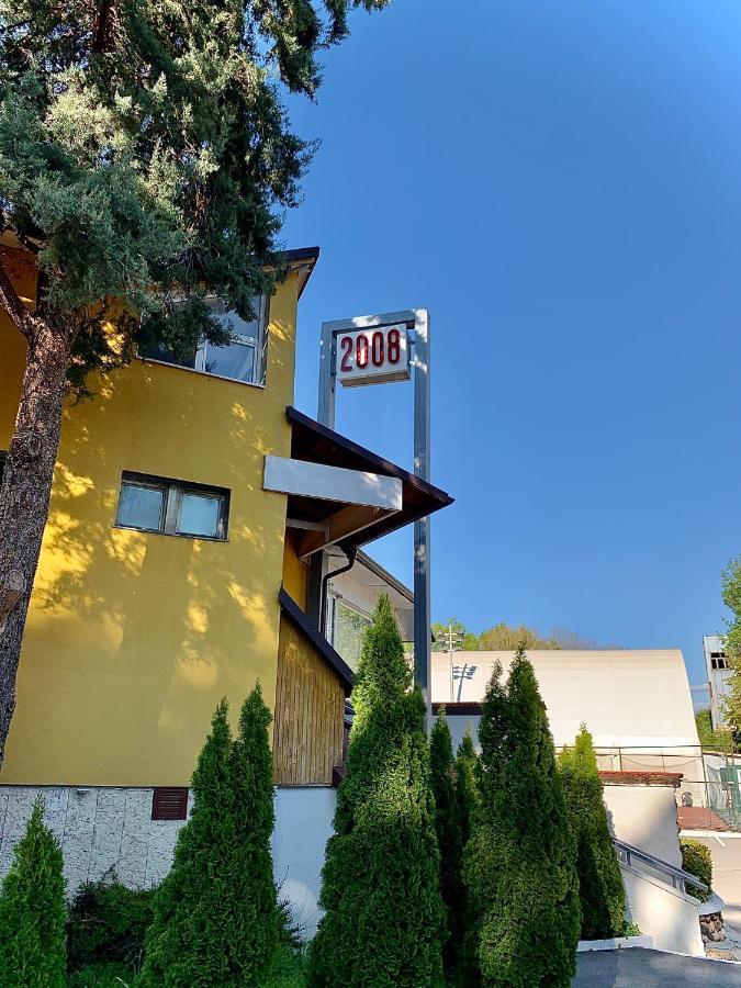 Hotel Club 2008 Sofia Exterior foto